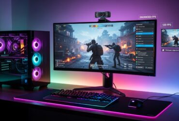 Best Webcams For Pc Gamers