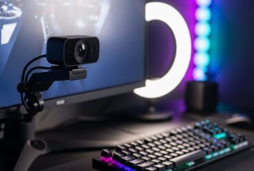 Best Webcams For Twitch Streaming