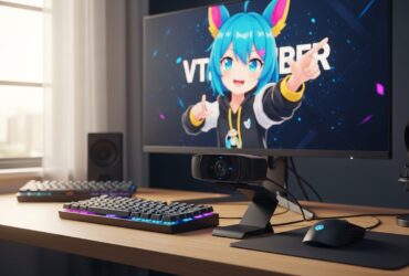 Best Webcams For VTubing