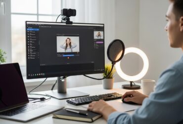 Best Webcams For YouTube