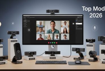 Best Webcams For Zoom