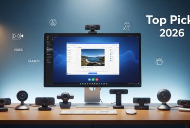 Best Webcams For Zoom Calls