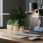 Best Webcams With Lighting