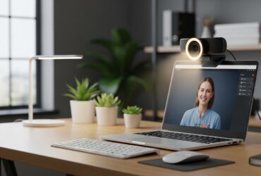 Best Webcams With Lighting
