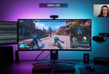 Best Webcams for Streaming and Gaming