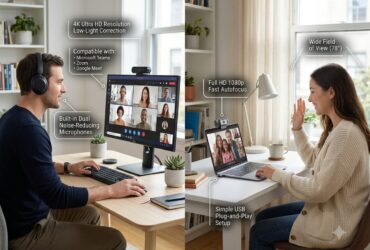 Best Webcams for Video Chat