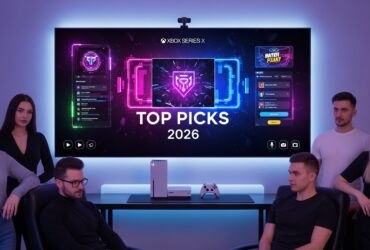 Best Webcams for Xbox