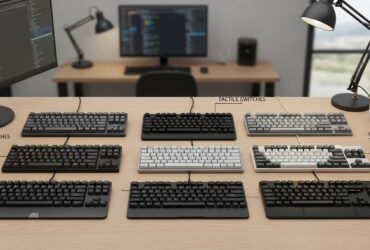 Best Wired Keyboards for Work