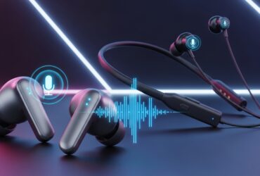 Best Wireless Earphones With Microphones for Clear Calls