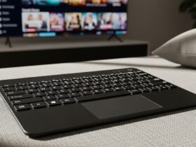 Best Wireless Keyboards with Touchpad