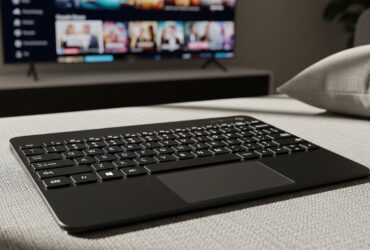 Best Wireless Keyboards with Touchpad
