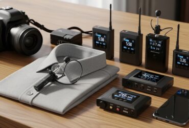 Best Wireless Lavalier Microphones