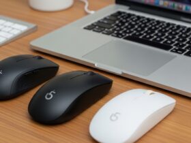 Best Wireless Mice For MacBook Air
