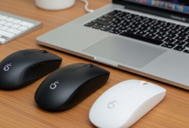 Best Wireless Mice For MacBook Air