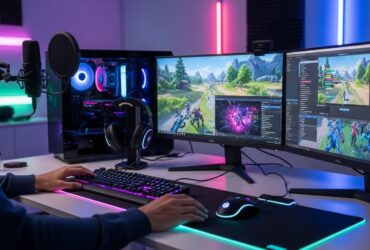 Best Wireless Microphones For PC Gaming and Streaming