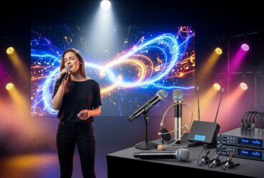 Best Wireless Microphones For Singing