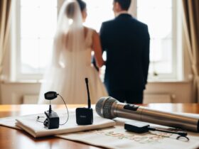 Best Wireless Microphones For Wedding Ceremony