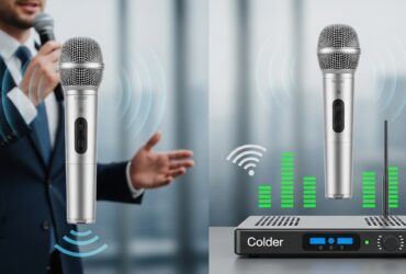 Best Wireless Microphones System