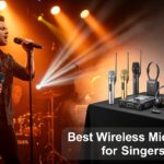 Best Wireless Microphones for Singers