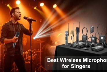 Best Wireless Microphones for Singers