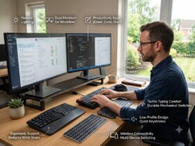 Best Work From Home Keyboards