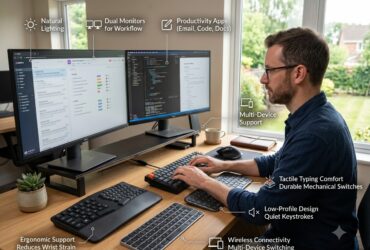 Best Work From Home Keyboards