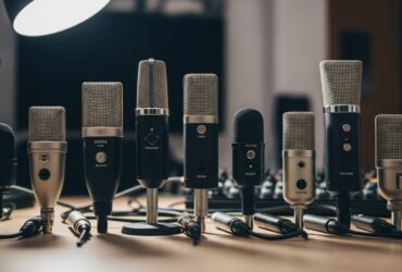 Best XLR Microphones: 10 Professional Mics Tested