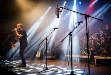Top Microphone Picks for Live Performance