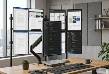 best monitors for portrait mode