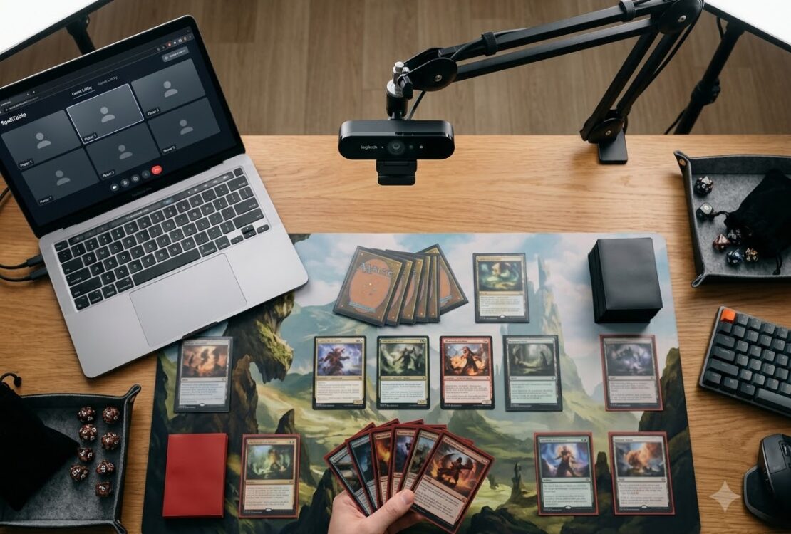 best webcams for spelltable