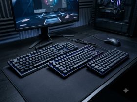best wired gaming keyboards