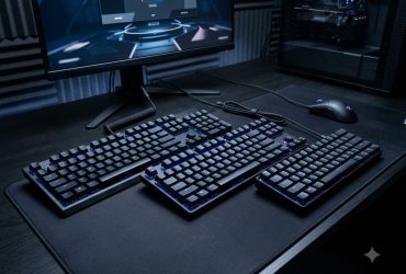 best wired gaming keyboards