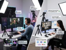 best wireless webcams