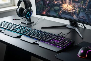 Best Gaming Keyboard Brands