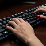 Best Gaming Keyboards For Long Nails