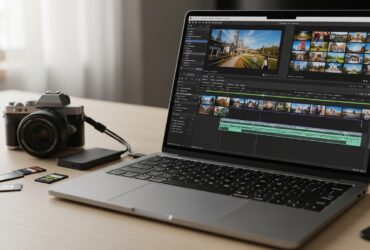 Best Laptops For Editing Photos And Videos