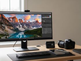 Best PC Monitors For Photo Editing