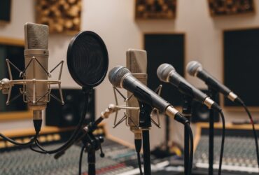Best Singing Microphones