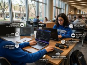 Best Laptops for Software Engineering Students
